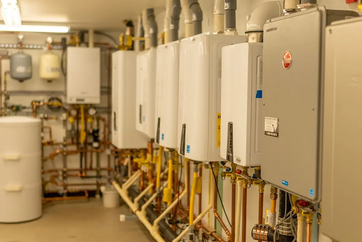 Plumbing services in Brookings, OR